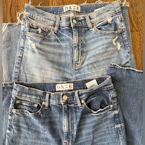 DAZE DENIM JEANS! Size 27